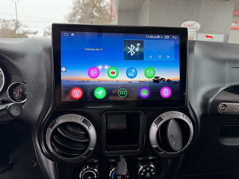 Jeep Wrangler Sport 4WD 2012