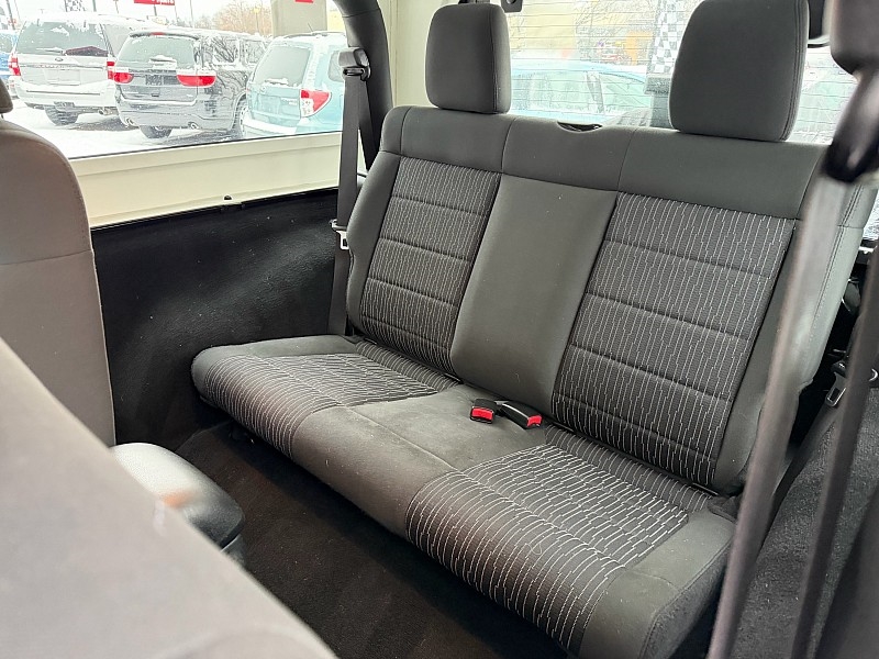 Jeep Wrangler Sport 4WD 2012