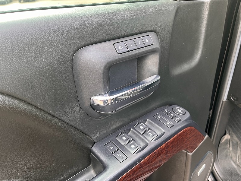 GMC Sierra 1500 SLT Double Cab 4WD 2017