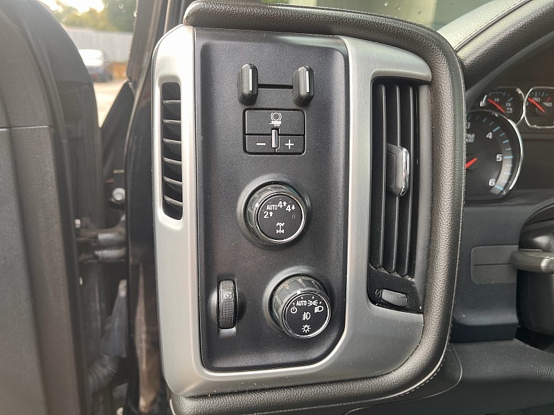 GMC Sierra 1500 SLT Double Cab 4WD 2017