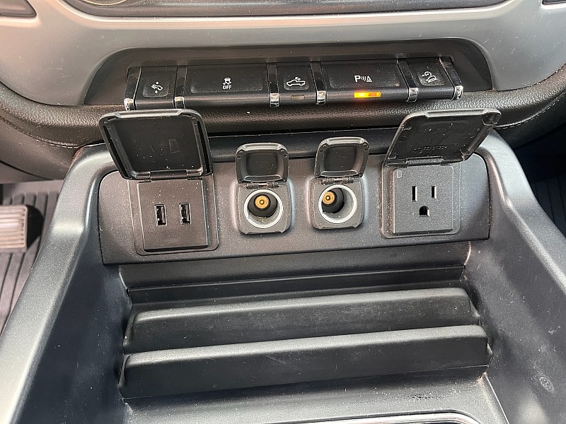 GMC Sierra 1500 SLT Double Cab 4WD 2017