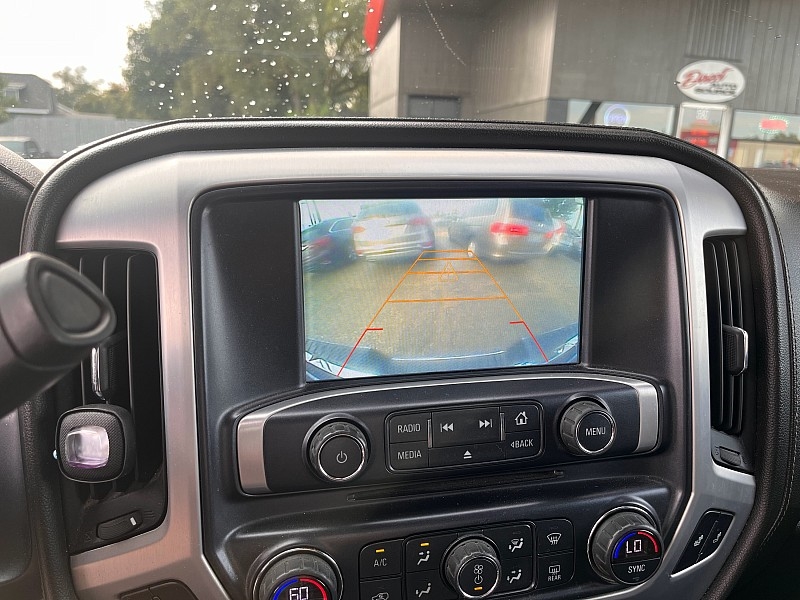 GMC Sierra 1500 SLT Double Cab 4WD 2017