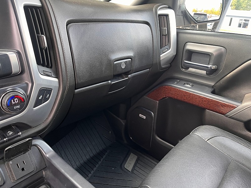 GMC Sierra 1500 SLT Double Cab 4WD 2017