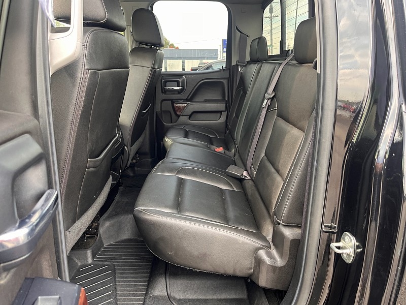 GMC Sierra 1500 SLT Double Cab 4WD 2017