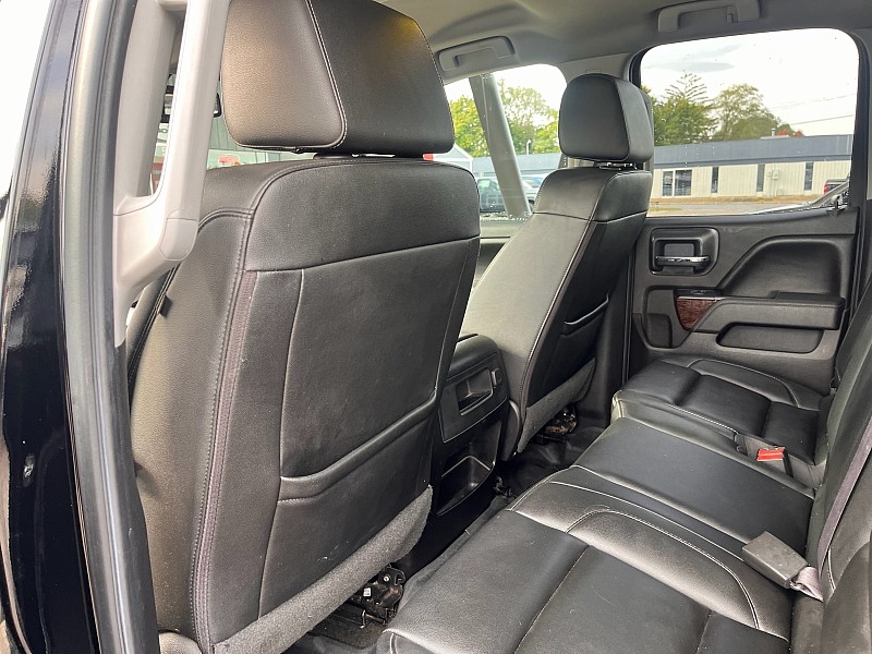 GMC Sierra 1500 SLT Double Cab 4WD 2017