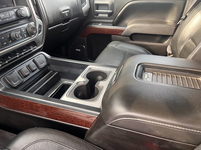 GMC Sierra 1500 SLT Double Cab 4WD 2017