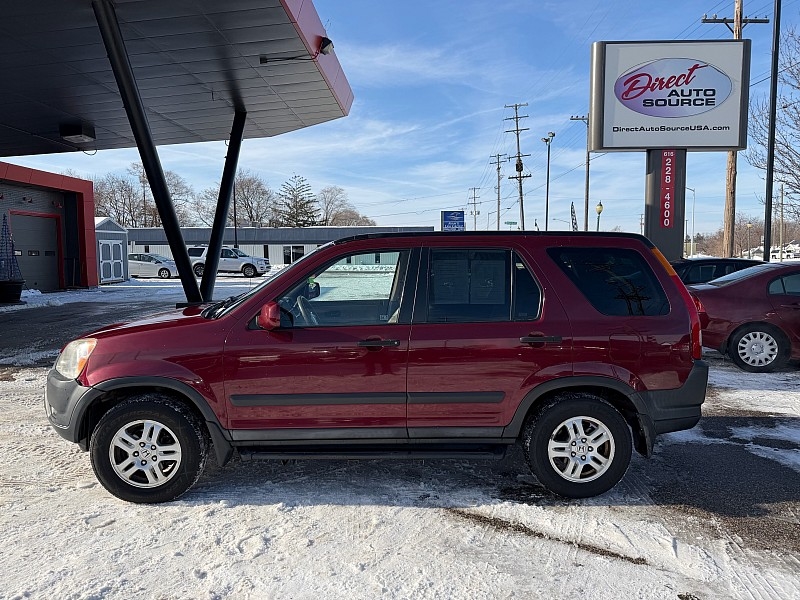 2003 Honda CR-V EX's photo