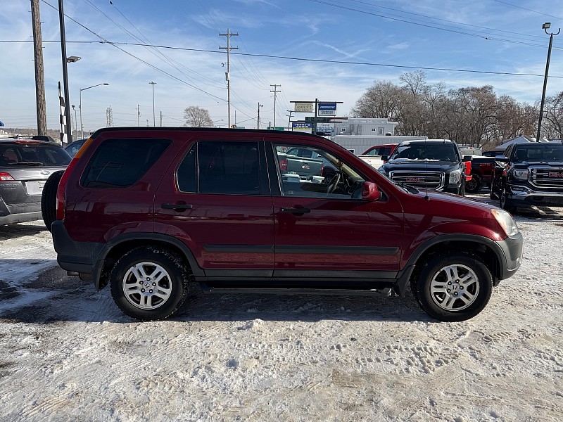 Honda CR-V EX 4WD 4-spd AT 2003