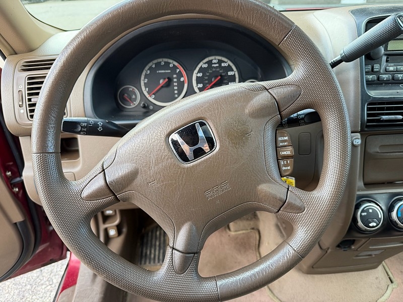 Honda CR-V EX 4WD 4-spd AT 2003