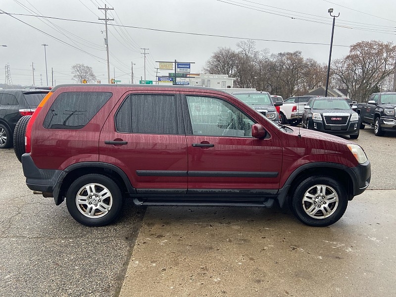 Honda CR-V EX 4WD 4-spd AT 2003