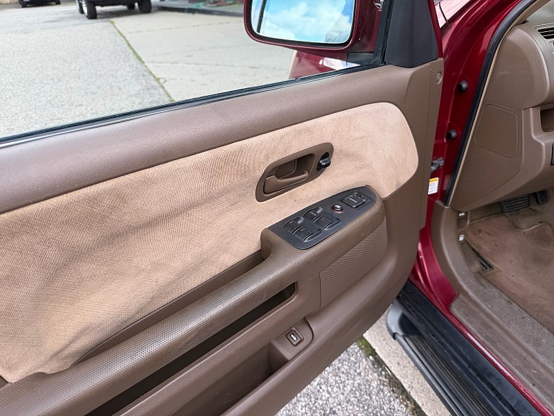 Honda CR-V EX 4WD 4-spd AT 2003