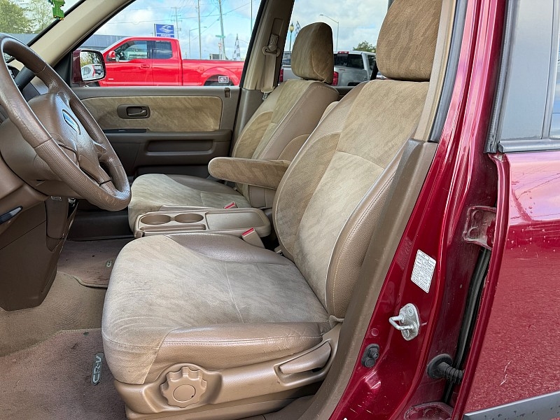 Honda CR-V EX 4WD 4-spd AT 2003