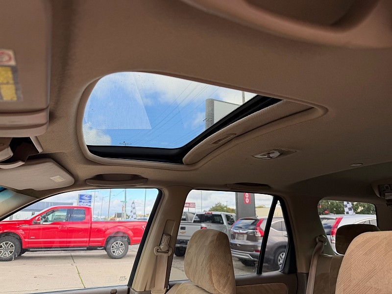 Honda CR-V EX 4WD 4-spd AT 2003