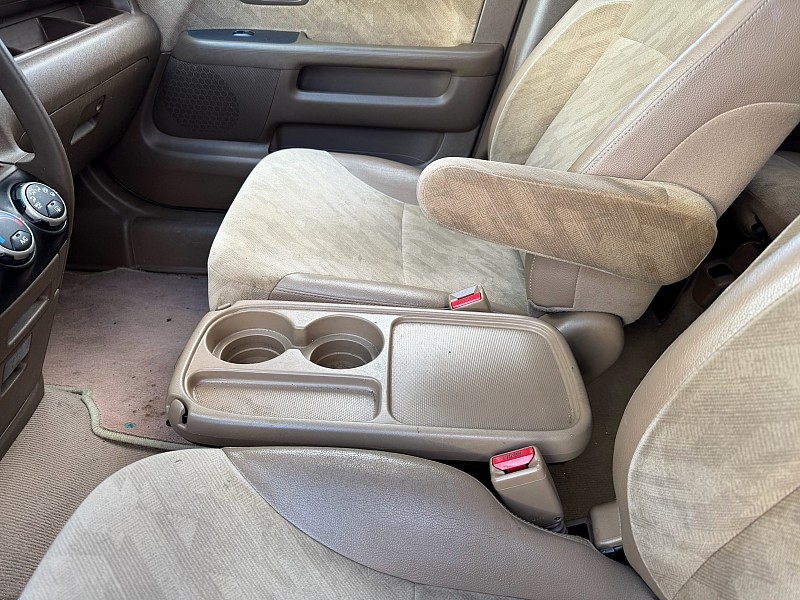 Honda CR-V EX 4WD 4-spd AT 2003