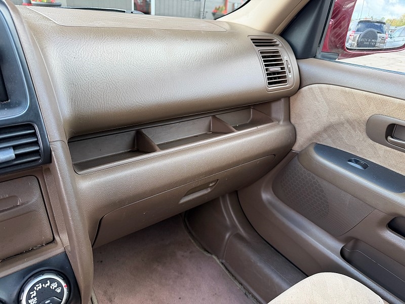 Honda CR-V EX 4WD 4-spd AT 2003