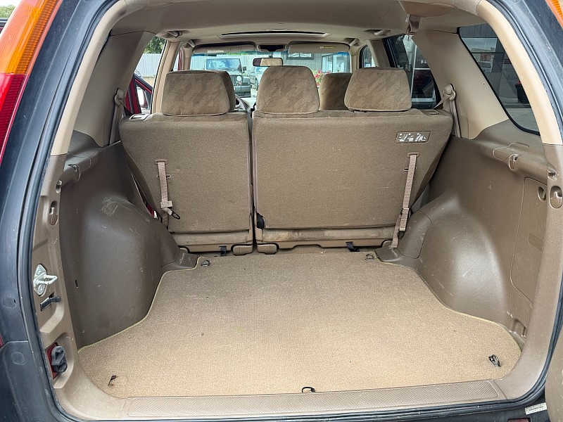 Honda CR-V EX 4WD 4-spd AT 2003