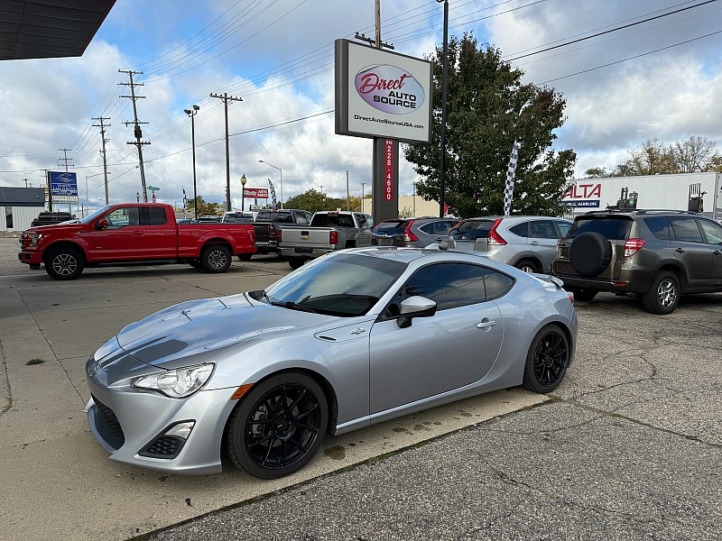 2015 Scion FR-S 6MT