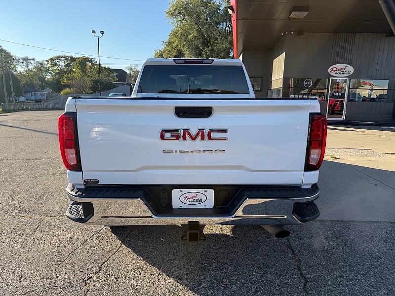 GMC Sierra 2500HD Base Crew Cab 4WD 2021 GMC Sierra 2500HD Base Crew Cab 4WD 2021