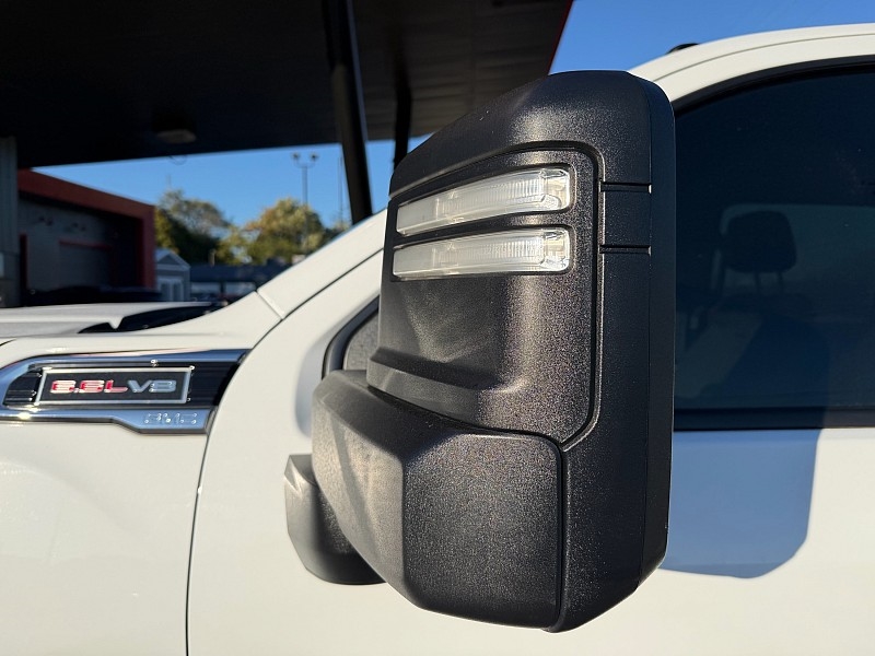 GMC Sierra 2500HD Base Crew Cab 4WD 2021 GMC Sierra 2500HD Base Crew Cab 4WD 2021