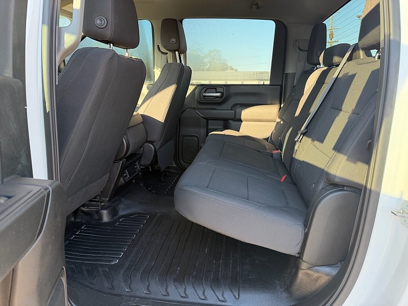 GMC Sierra 2500HD Base Crew Cab 4WD 2021 GMC Sierra 2500HD Base Crew Cab 4WD 2021