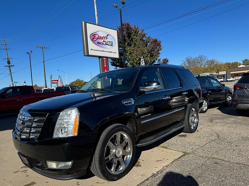 Cadillac Escalade AWD Luxury 2010 Cadillac Escalade AWD Luxury 2010
