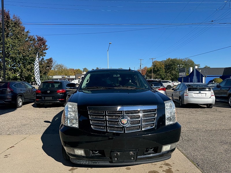 Cadillac Escalade AWD Luxury 2010 Cadillac Escalade AWD Luxury 2010