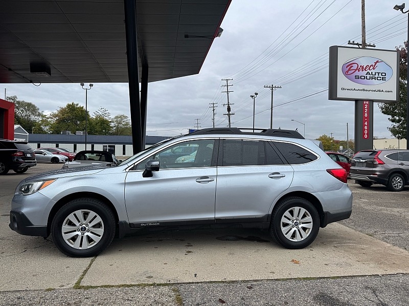 2016 Subaru Outback 2.5i Premium