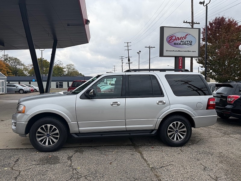 2017 Ford Expedition XLT 4WD