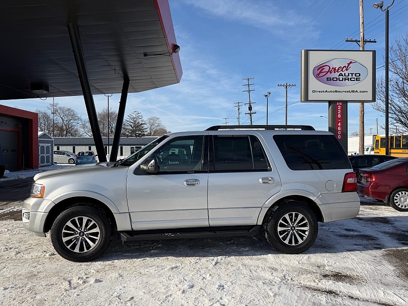 2017 Ford Expedition XLT 4WD