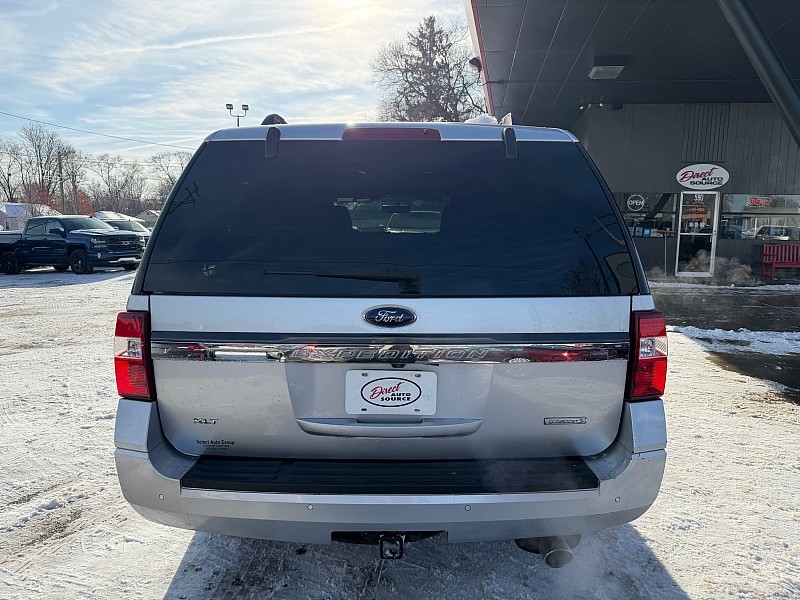 Ford Expedition XLT 4WD 2017