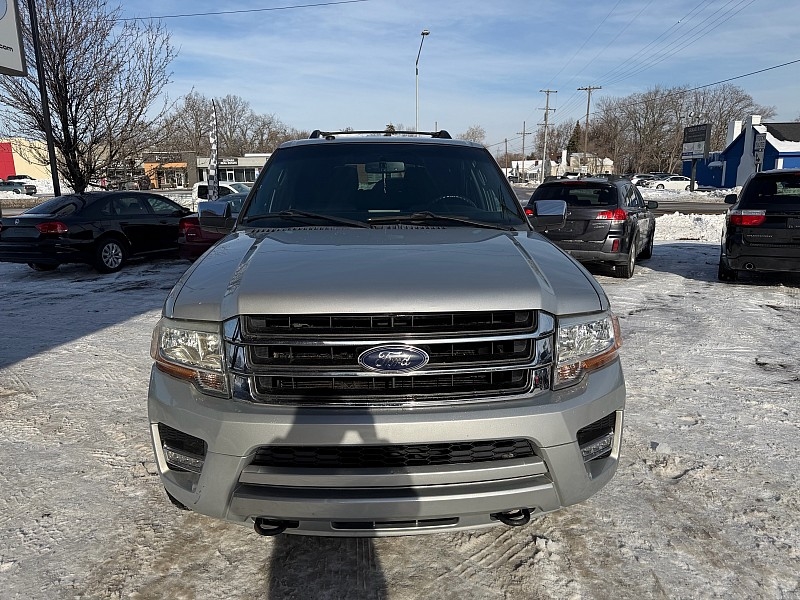 Ford Expedition XLT 4WD 2017