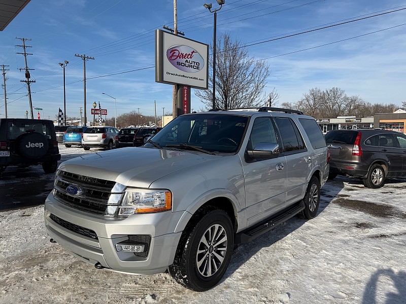 Ford Expedition XLT 4WD 2017