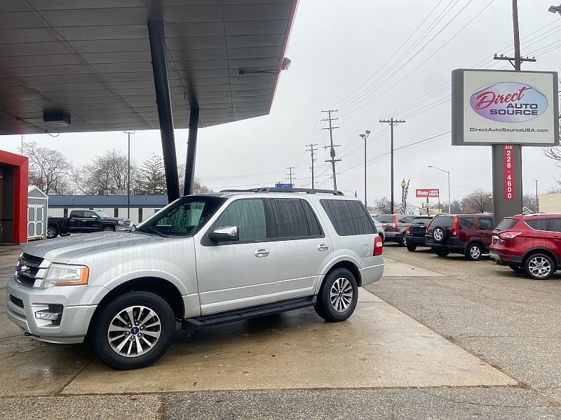 2017 Ford Expedition XLT 4WD