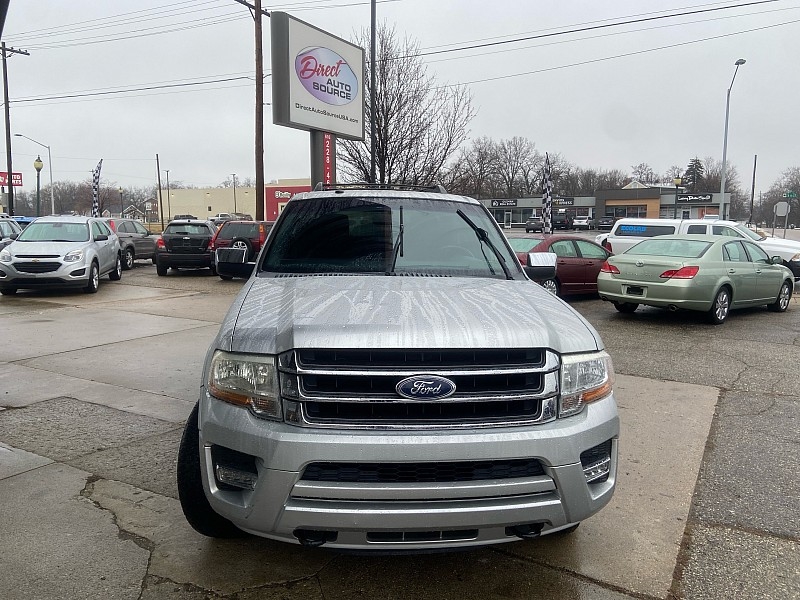 Ford Expedition XLT 4WD 2017