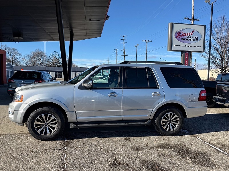 2017 Ford Expedition XLT 4WD