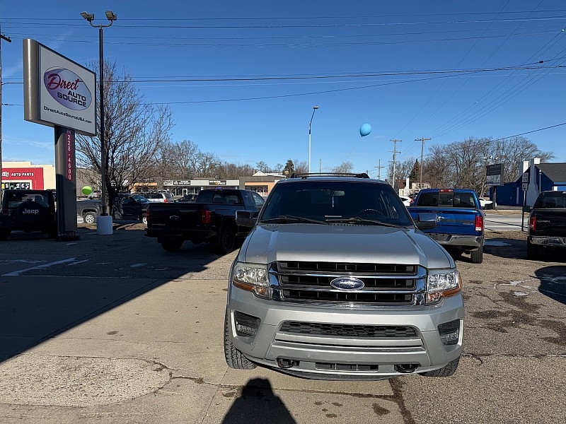 Ford Expedition XLT 4WD 2017