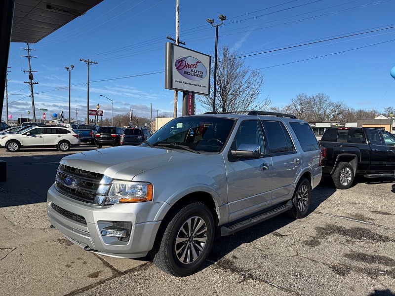 Ford Expedition XLT 4WD 2017