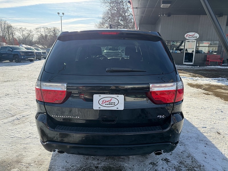 Dodge Durango R/T 2WD 2012