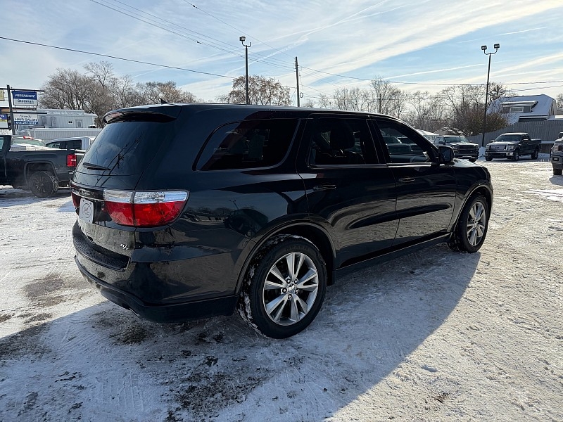 Dodge Durango R/T 2WD 2012