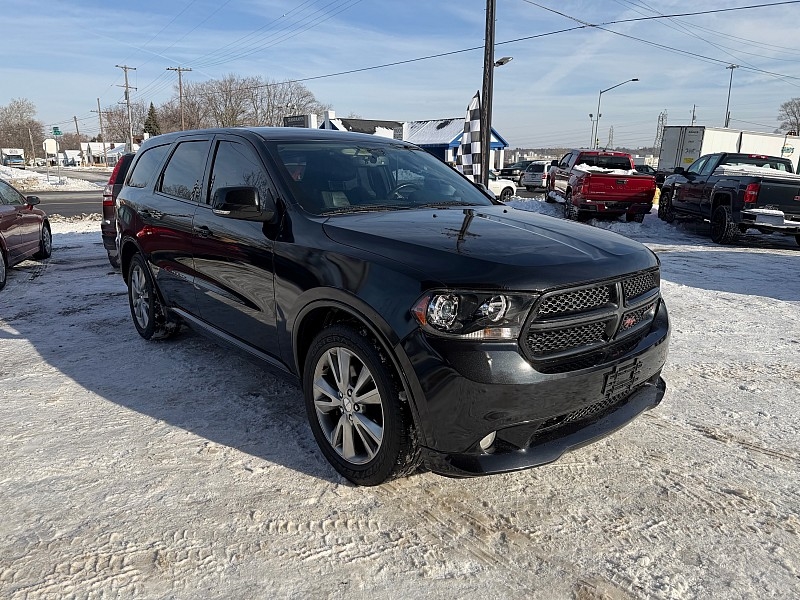 Dodge Durango R/T 2WD 2012