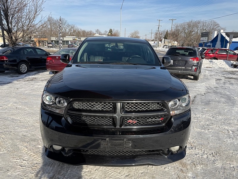 Dodge Durango R/T 2WD 2012