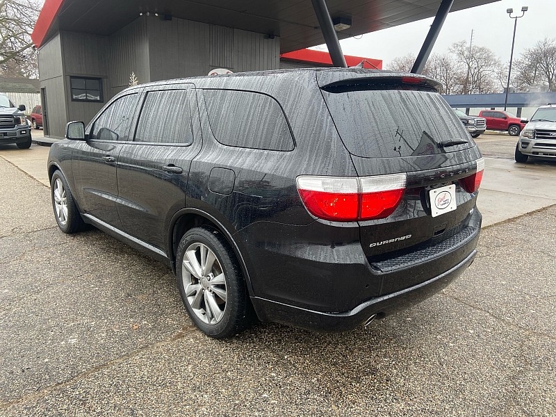 Dodge Durango R/T 2WD 2012
