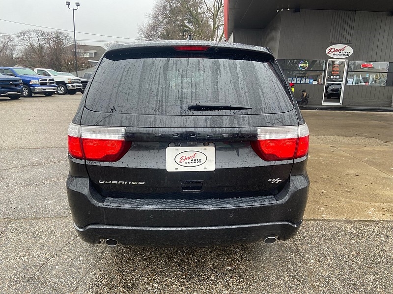 Dodge Durango R/T 2WD 2012