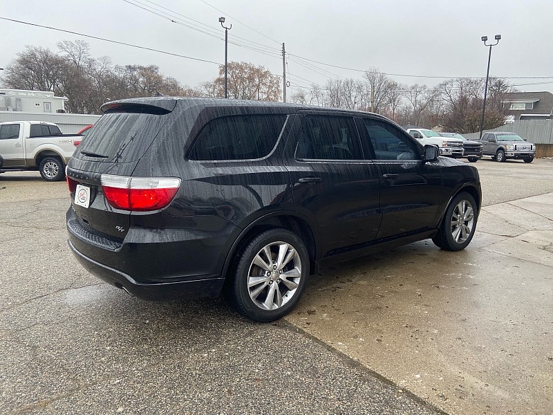 Dodge Durango R/T 2WD 2012