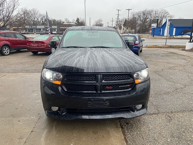 Dodge Durango R/T 2WD 2012