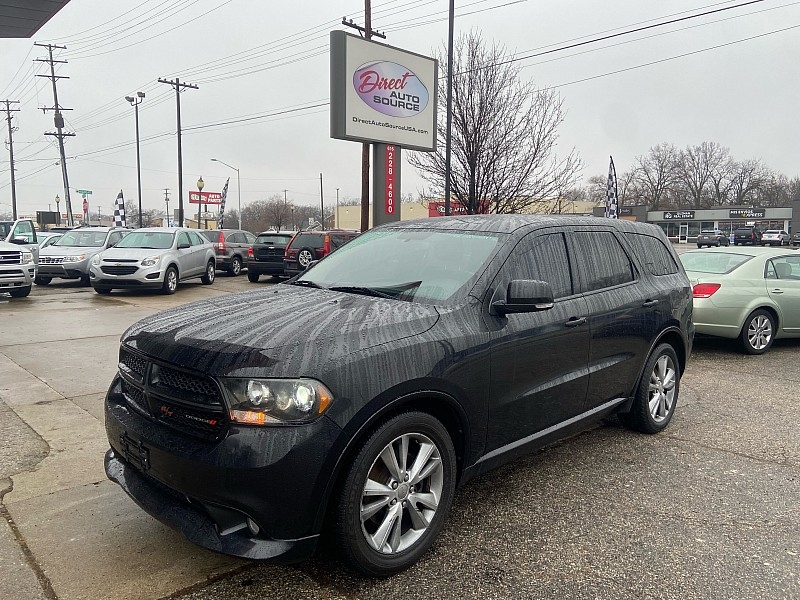 Dodge Durango R/T 2WD 2012