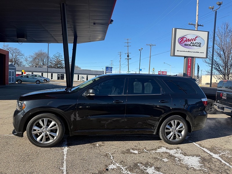 2012 Dodge Durango R/T 2WD
