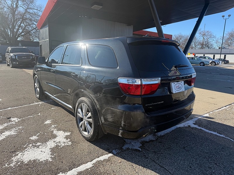 Dodge Durango R/T 2WD 2012