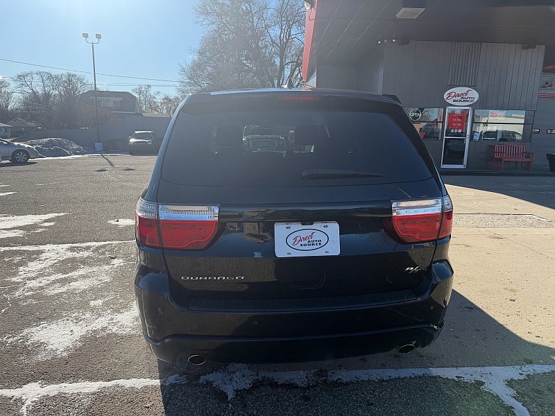 Dodge Durango R/T 2WD 2012