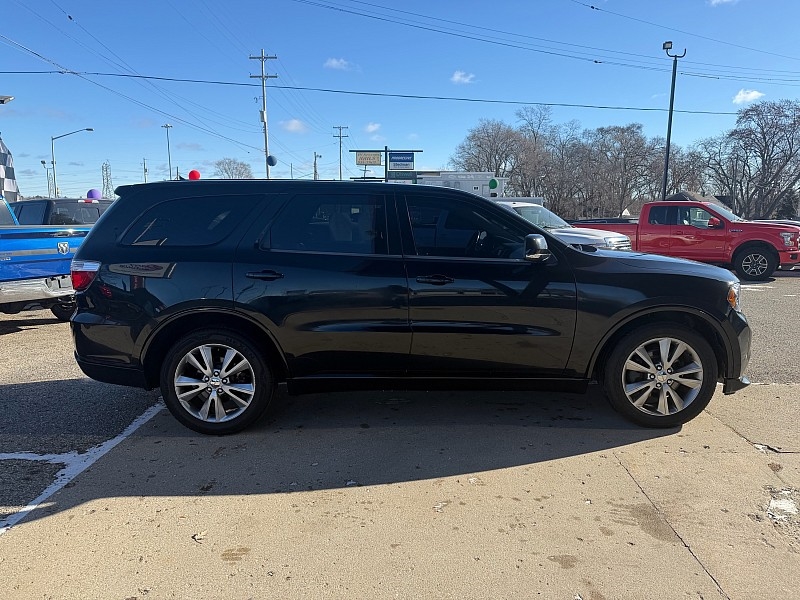 Dodge Durango R/T 2WD 2012